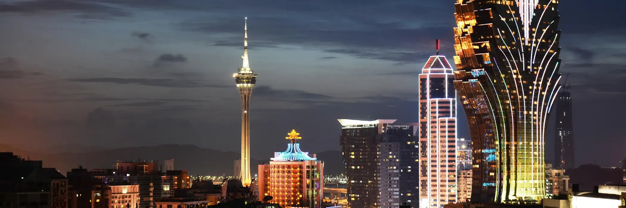 Macau esim plans
