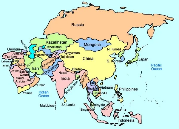Asia esim plans