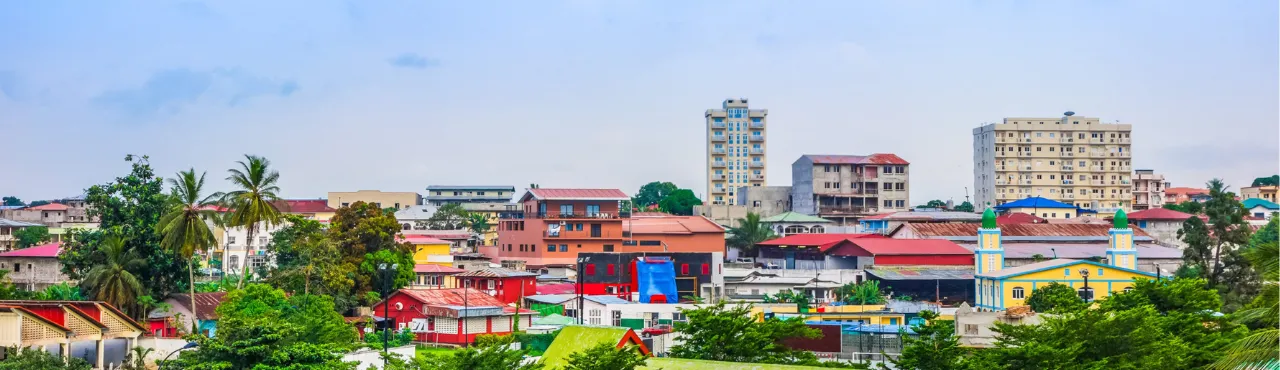 Equatorial Guinea esim plans