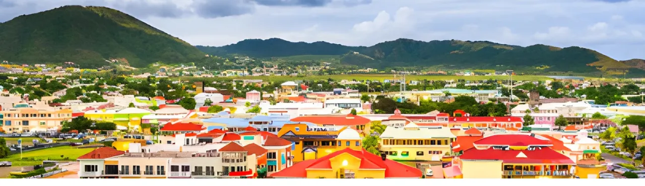 Saint Kitts and Nevis esim plans