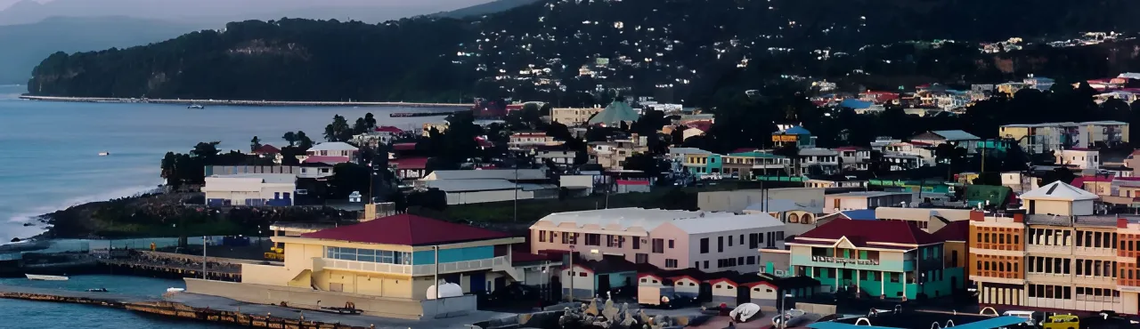 Dominica esim plans