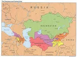 Central Asia esim plans