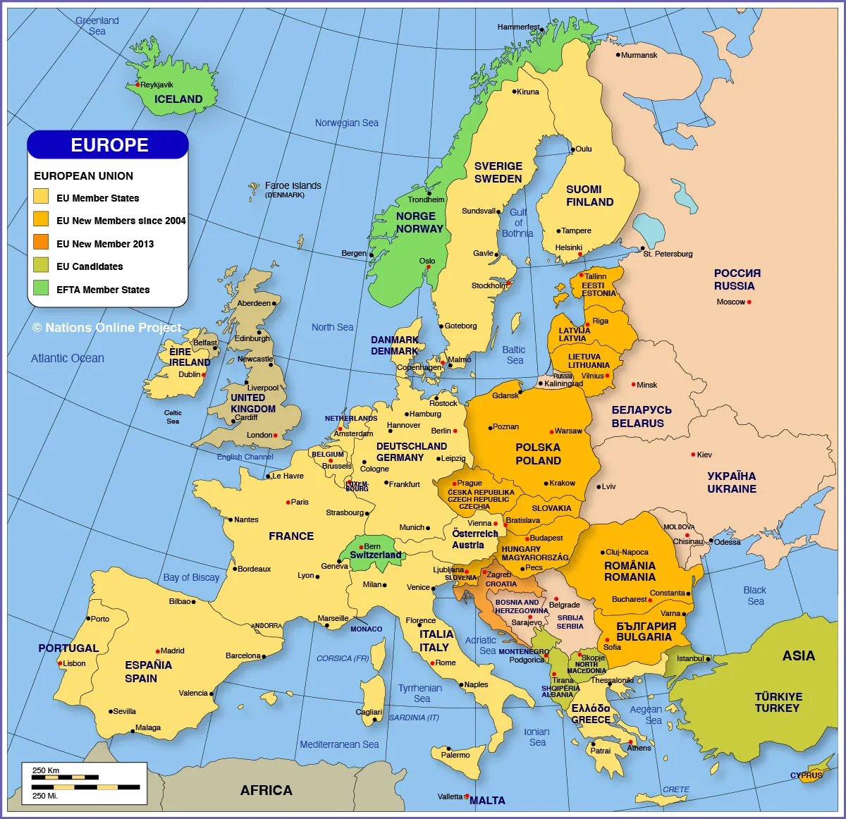 Europe esim plans