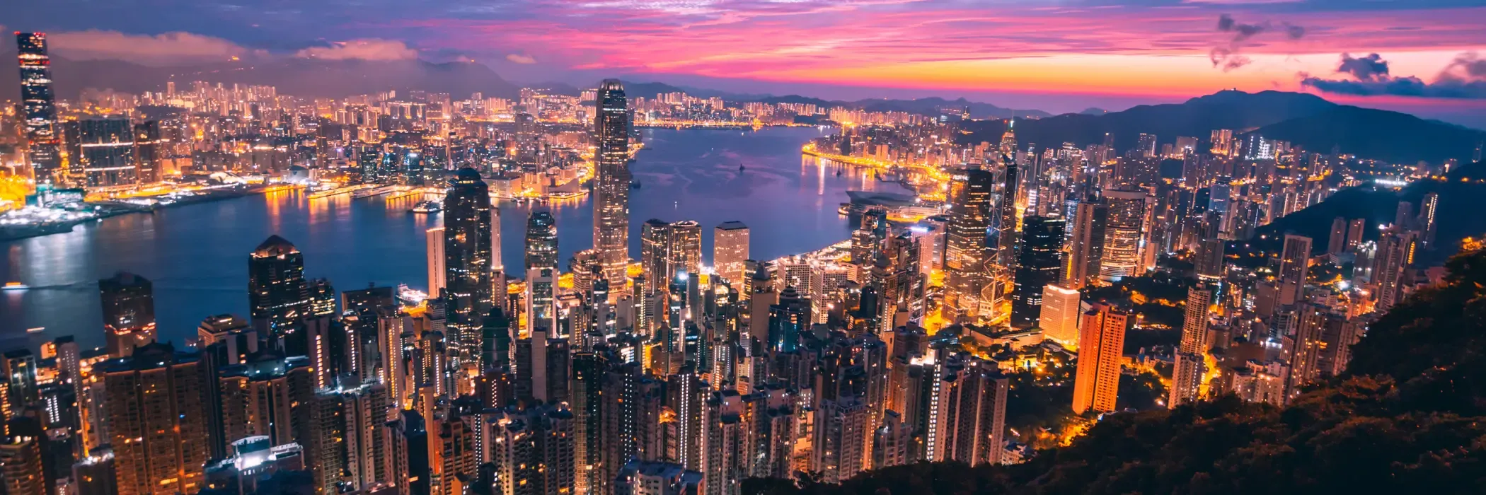 Hong Kong esim plans