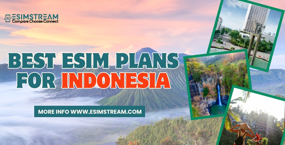 No SIM Cards No Roaming Fees Best eSIM Plans for Bali Indonesia