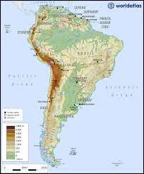 South America esim plans
