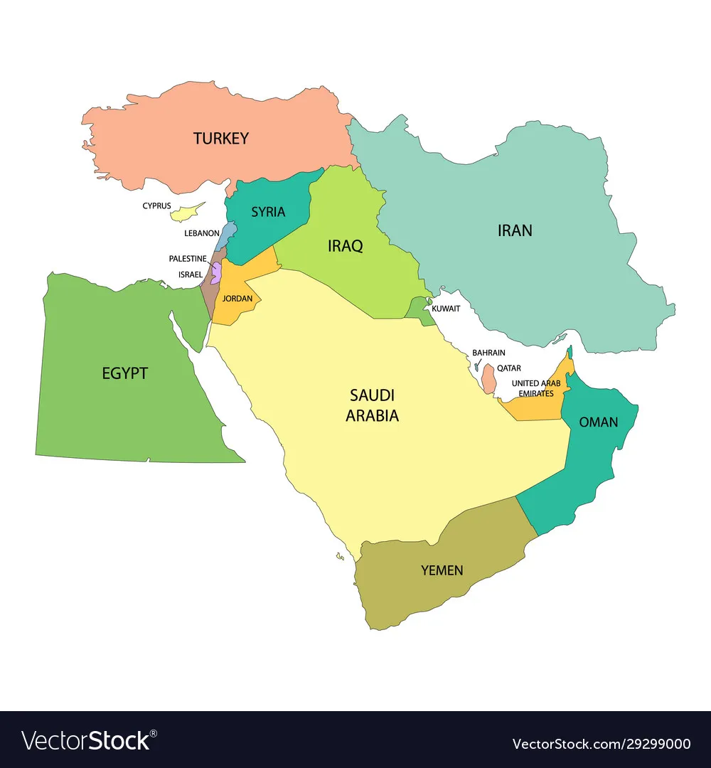 Middle East esim plans