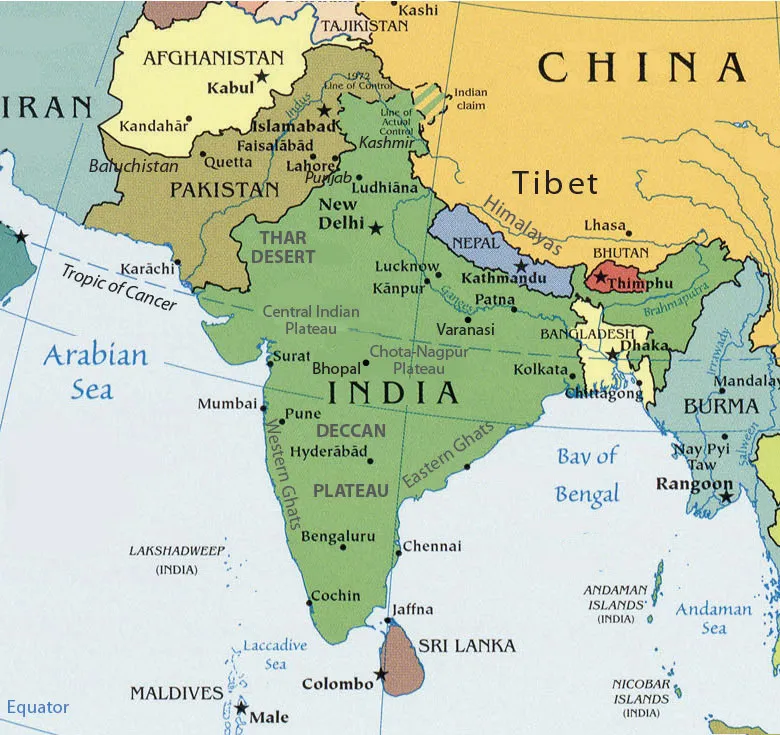 South Asia esim plans